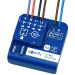 Somfy - rcepteur izymo io (rf : 1822661c) pour volets roulant