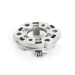 Support oprateur universel pour moteur somfy 50 et 60mm verrou