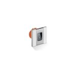 Lecteur d'empreintes digitales entrasys + encastr� / syst�me d'acc�s sommer