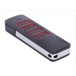 Tlcommande emetteur 4 commandes pearlvibe sommer metteur radio 4019v000