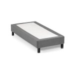 Sommier d�co tapissier 90 x 200 cm en kit - somnus de ysm�e