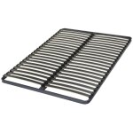 Ebac literie - sommier � lattes 140x190 c221 - 42 lattes bois - fabrication fran�aise