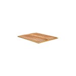 Azura home design - sommier  lattes 180x200 cm cadre en bois
