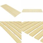 Vidaxl - sommier à lattes avec 24 lattes 70x200 cm - sommier à lattes - lit plateforme - cadre de lit ... Vidaxl - sommier à lattes avec 24 lattes 70x200 cm - sommier à lattes - lit plateforme - cadre de lit ...