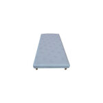 M&s - sommiers  lattes en bois massif 90x190 cm