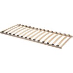 Acaza - sommier  lattes - flex basic - 90 x 190 cm - bois d'htre