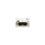 Bysommiflex - sommier tapissier noir 100x200x2 (200x200)fabrication francaise artisanalepieds offerthauteur ... Bysommiflex - sommier tapissier noir 100x200x2 (200x200)fabrication francaise artisanalepieds offerthauteur ...
