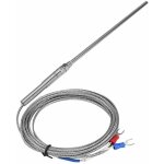 Sondes de capteur de thermocouple, contrleur de temprature capteur de thermocouple haute temprature ...