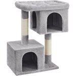Feandrea arbre à chat, tour de jeux 101 cm, xl, maison pour chats jusqu?à 20 kg, grande plate - forme, ... Feandrea arbre à chat, tour de jeux 101 cm, xl, maison pour chats jusqu?à 20 kg, grande plate - forme, ...