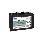 Sonnenschein - batterie gel gf y 12 volts gf12072y gr31 12v 80ah amps (en)
