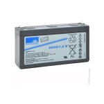 Sonnenschein - batterie plomb etanche gel a506 / 1. 2s 6v 1. 2ah f4. 8 Sonnenschein - batterie plomb etanche gel a506 / 1. 2s 6v 1. 2ah f4. 8