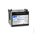 Sonnenschein - batterie plomb etanche gel a512 / 115a 12v 115ah auto