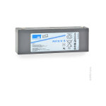 Sonnenschein - batterie plomb etanche gel a512 / 2s 12v 2ah f4. 8