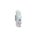 Sonnerie modulaire 8v � 12v - 80db � 84db - 1 module - 04101 legrand