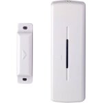 Sonnette sans fil contact de porte / fenêtre heidemann 70378 Sonnette sans fil contact de porte / fenêtre heidemann 70378