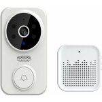 Sonnette vidéo à distance sans fil, smart home wifi door bell carillon de caméra de sonnette sans fil ... Sonnette vidéo à distance sans fil, smart home wifi door bell carillon de caméra de sonnette sans fil ...