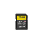 Sony - carte m�moire sd 256gb sf g s�ries tough noir - noir