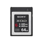 Sony - carte mmoire xqd 64 go