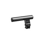 Sony ecm - gz1m gun zoom - microphone (avec griffe multi - interface, adapt au a6000, a7, a9), noir