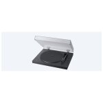Sony - ps - lx310bt - turntable (connectivit bluetooth, prend en charge les sorties line et phono) noir ...