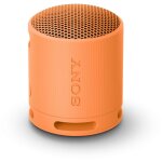 Sony srs - xb100 enceinte portable mono orange