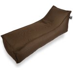 Soo santa� - relax sis chaise longue 160x70x35 interieur & exterieur flottante, dehoussable et resistante ...