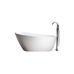 Sophia - baignoire ilot - 80x150x72cm