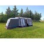 Soplair - annexe gonflable auvents vinca, celtis, lantana, olea