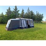 Soplair - annexe gonflable auvents vinca, celtis, lantana, olea