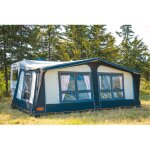 Soplair - auvent gonflable zinnia air pour caravane taille - 8 - dvelopp 8. 25  8. 50 m