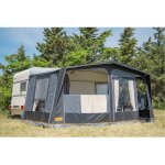 Soplair - auvent traditionnel pour caravane marmara taille - 10 - dvelopp 8. 75  9. 00 m