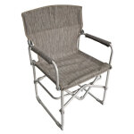 Soplair - fauteuil de camping director pliant tiny camping - car