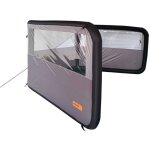 Soplair - pare - vent gonflable privacy 3 pans