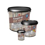 Sopro mortier à joint pour carrelage de sol et mural sopro df 10 flexible gris n° 15 5kg gris Sopro mortier à joint pour carrelage de sol et mural sopro df 10 flexible gris n° 15 5kg gris