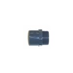 Embout pvc pression filet� b - m�le � coller / m�le � visser - diam�tres 25 / 32 - filetage 26 / 34