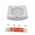 Sortie de c�ble 20 amp�res ip44 blm 605210