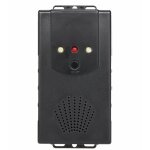 Sous le capot repulsif antiparasitaire des animaux vehicule repulsif contre les rongeurs anti - rats ...