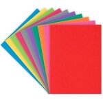 Sous - chemise 22 x 31 cm coloris assortis - paquet de 100