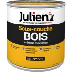 Julien - sous - couche pour bois intrieur / extrieur - excellente adhrence et opacit, formule microporeuse ...