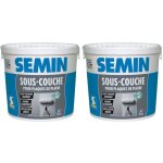 Sous couche pour plaque de pl�tre semin - pr�t � l'emploi - seau de 25 kg (lot de 2)