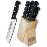 Souche 5 couteaux de cuisine professionnels Souche 5 couteaux de cuisine professionnels