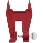 Souche de tron�onneuse, pince de guidage de cha�ne, pince d'aff�tage de scie � cha�ne portable, support ...