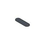 Eda - soucoupe cancun - gris anthracite - pour jardinière cancun 80 cm plastiques Eda - soucoupe cancun - gris anthracite - pour jardinière cancun 80 cm plastiques