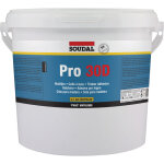 Soudal - colle à bois blanche résistante à l'eau - pro 30d 5kg - seau à bec verseur Soudal - colle à bois blanche résistante à l'eau - pro 30d 5kg - seau à bec verseur