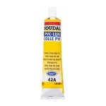 Colle pvc - 125 ml - 42a soudal