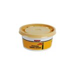 Soudal - mastic � base de lin - 500 g - mastic vitrier