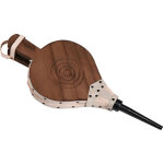 Soufflet chemin�e petit format 18 cm