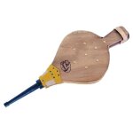 Soufflet de cuisine en cuir - 44 cm Soufflet de cuisine en cuir - 44 cm