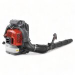 Souffleur aspirateur dorsal semi - professionnel 75, 6cm3 330km / h - bluebird bbl 801