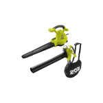 Ryobi - souffleur aspiro - broyeur �lectrique 2800w 2en1 - rbv2800csv
